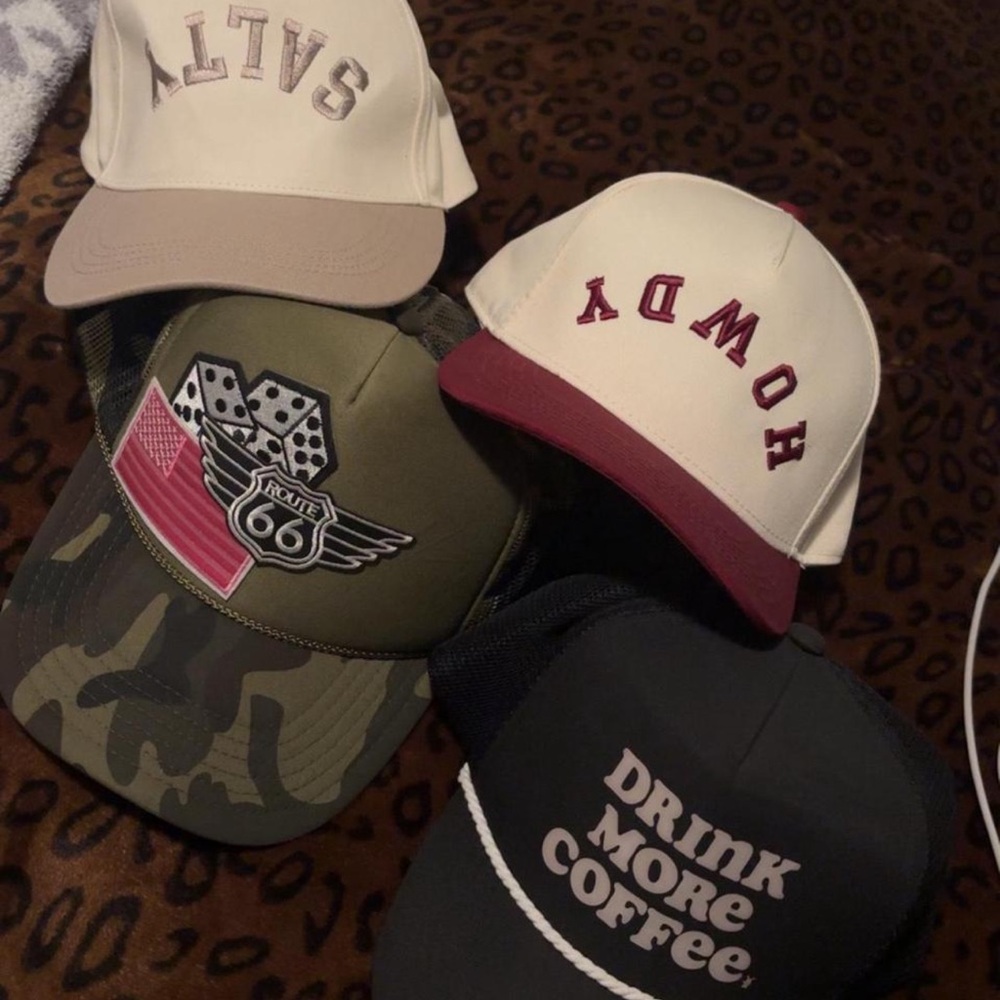 Trucker Hat Lot